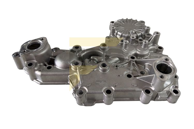 Imagem adicional do produto TAMPA RETARDER CAMBIO SCANIA GRSO805/905 - Cód: FAP-12655